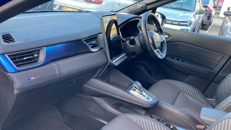 Renault Symbioz 1.6 E-Tech FHEV 145 Iconic Esprit Alpine 5dr Auto Hybrid Estate